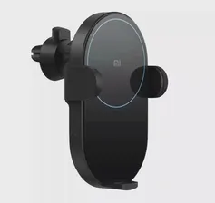 Держатель автомобильный Xiaomi Mi 20W Wireless Car Charger, черный
