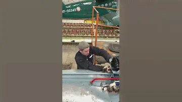 Вертолеты Ми-2, разборка и сборка в процессе капремонта