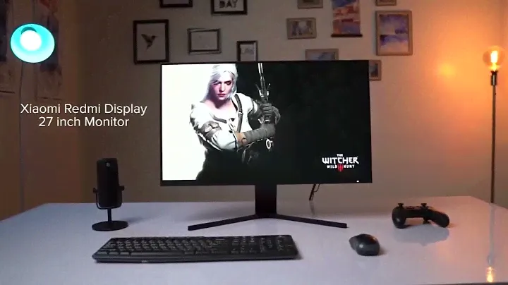 Монитор Xiaomi Redmi Display 27" RMMNT27NF