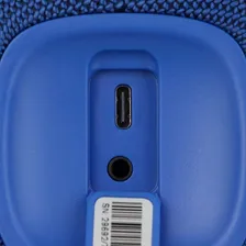 Портативная колонка Xiaomi Mi Portable Bluetooth Speaker 16W QBH4197GL (Blue) EU