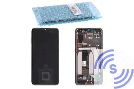 Дисплей для Xiaomi Mi 9 SE (SP OR100% РАМ) (черный)
