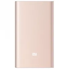Внешний аккумулятор Xiaomi Mi Power Bank Pro 10000 mAh Quick Charge 3.0