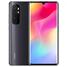 Смартфон Xiaomi Mi Note 10 Lite 128GB/8GB Black (Черный)