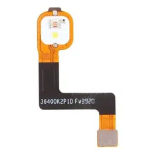 Шлейф Xiaomi Mi 11 Ultra, С датчиком вспышки, С датчиком освещенности