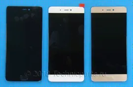 Дисплей для Xiaomi Mi 5S, экран с тачскрином