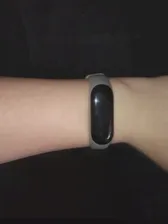 🛍 Mi Band 3 ремешок силиконовый браслет Xiaomi black Smart mi Band 3 Band аксессуары ремешок на запястье и для Xiaomi mi Band 3