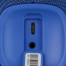 Акустическая система Xiaomi Mi Portable Bluetooth Speaker Blue, 16W (QBH4197GL)