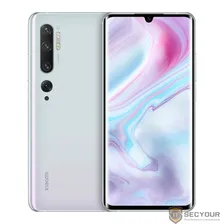 Xiaomi Mi Note 10 Glacier White 6/128Gb