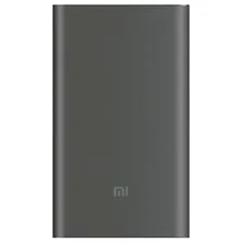 Внешний аккумулятор Xiaomi Mi Power Bank Pro 10000 mAh (темно-серый)
