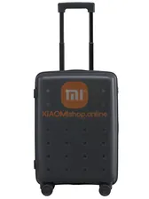 Чемодан Xiaomi Mi Travel Suitcase 20" (LXX01RM) черный