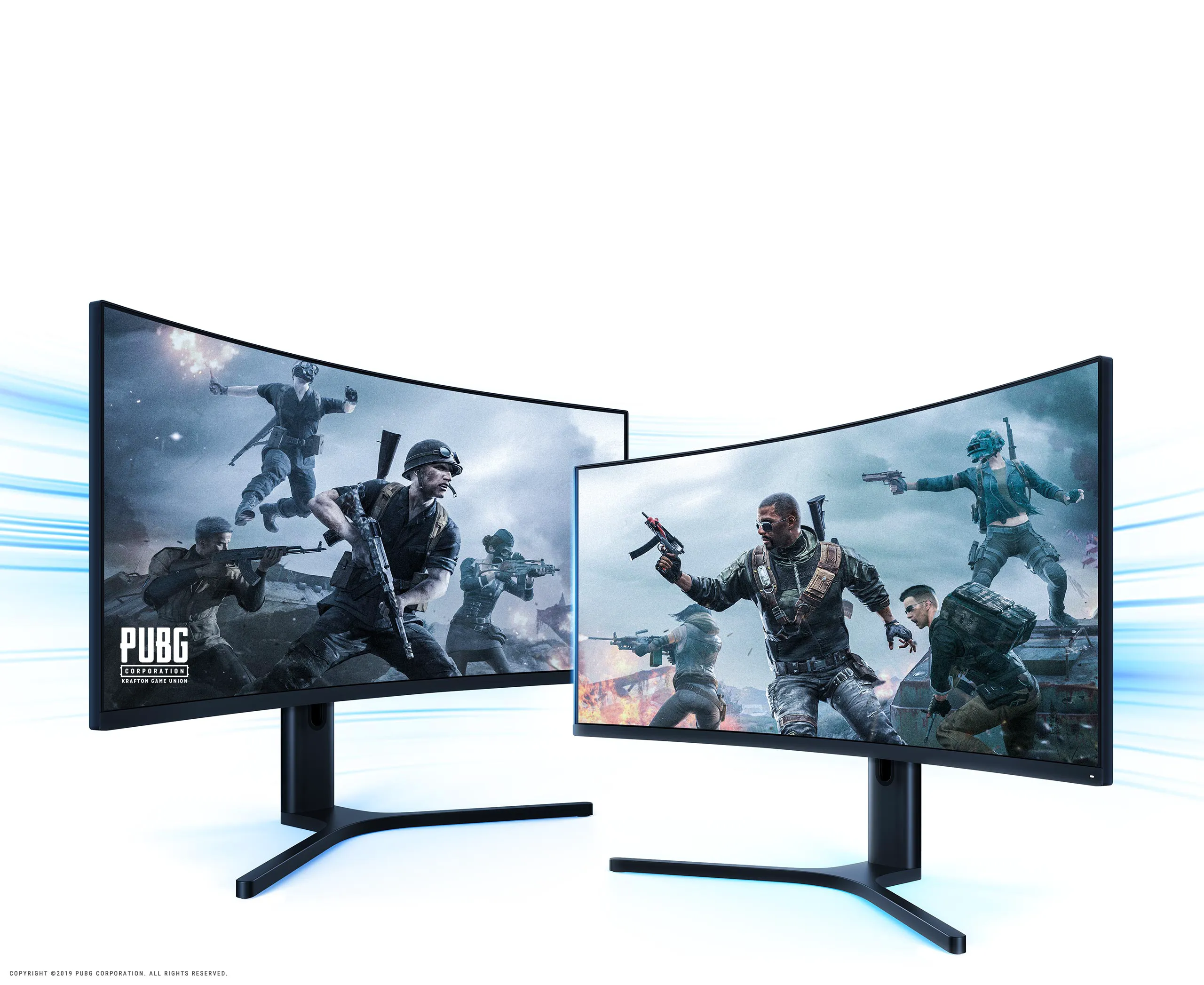 Монитор Xiaomi Mi Curved Gaming Monitor 34 <BHR4269GL>-4