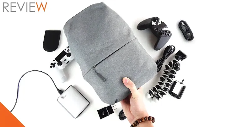 Xiaomi Sling Bag Review - La mochilita de Xiaomi!