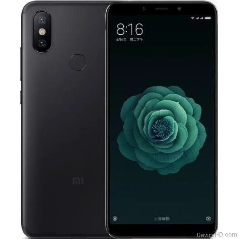 Xiaomi Mi 6X M1804D2SE / M1804D2SC Характеристики, обзор и цена - DeviceHD