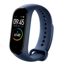 Xiaomi Mi Band 4 Фитнес браслет Space Blue