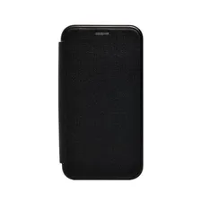 Чехол-книжка Xiaomi Mi 9 Lite боковой (черный)