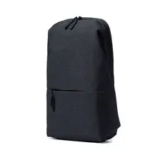 Рюкзак Xiaomi Mi City Sling Bag 10" (Black)
