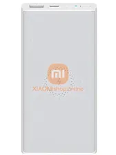 АКБ резервный Xiaomi Mi Wireless Power Bank Youth Edition (WPB15ZM) 10000mAh QC3.0 3A белый
