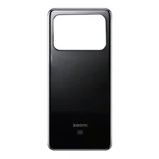 Задняя крышка Xiaomi Mi 11 Ultra, Черный