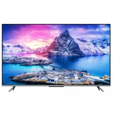 Телевизор Xiaomi MI TV Q1E 55" QLED [4K Ultra HD, черный, СМАРТ ТВ, Android TV]