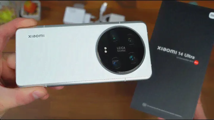 Xiaomi 14 Ultra Unboxing!
