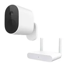Комплект наружного наблюдения Xiaomi Mi Wireless Outdoor Security Camera 1080p Set (BHR4435GL)