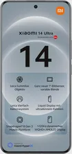 Смартфон Xiaomi Mi 14 Ultra 16/512 Гб, White Leica Global