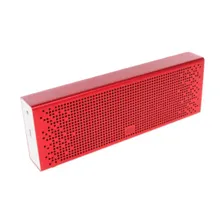 Портативная колонка Xiaomi Mi Bluetooth Speaker Red