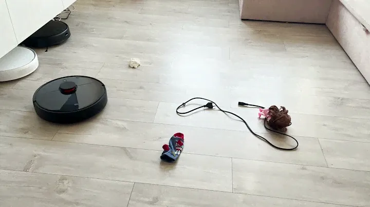 Объезд препятствий Vacuum Mop 2 Ultra
