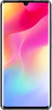 Смартфон Xiaomi Mi Note 10 Lite 6GB/128GB (Black/Черный)