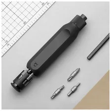 Xiaomi Отвертка Xiaomi Mi 16-in-1 Ratchet Screwdriver BHR4779GL (X30436) биты / торцевые головки