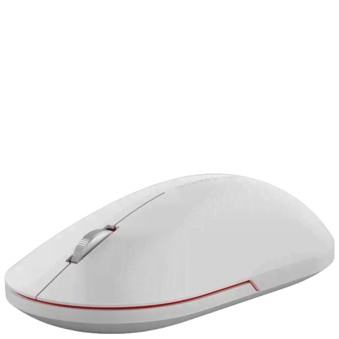 Мышь Xiaomi Mi Wireless Mouse 2 Белая-0