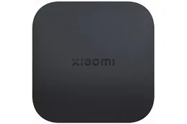 ТВ-приставка Xiaomi Mi Box S 2 Gen Global, черный