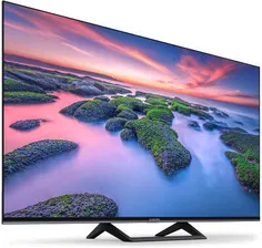 Телевизор 43" Xiaomi Mi TV A2, 4K UHD, черный [L43M7-EARU]