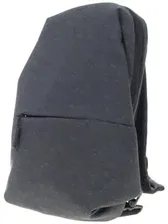 Рюкзак Xiaomi Mi City Sling Bag (ZJB4070GL) серый