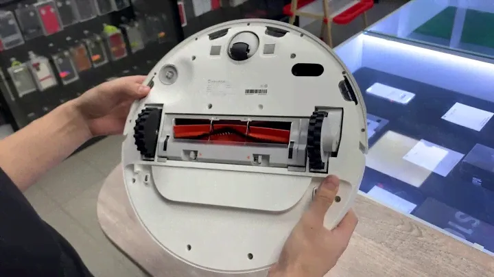 Пылесос Xiaomi - Новый Mijia Sweeping Vacuum Cleaner 1C/Обзор