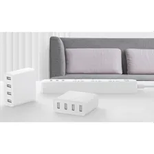 Xiaomi Mi USB Multiple Hub 4 USB зарядное устройство