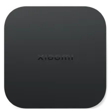 TV-приставка Xiaomi Mi Box S (2nd Gen) Чёрная