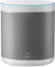 Умная колонка Xiaomi Mi Smart Speaker L09G, серебристый/белый (QBH4221RU)
