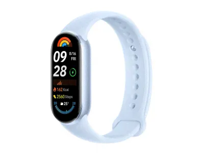 Фитнес-браслет Xiaomi Mi Band 9 Blue-0