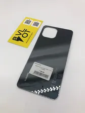 Задняя крышка Xiaomi Mi 11 lite (черная) Б/У Original