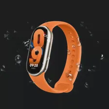 Официальный ремешок для Xiaomi Mi Band 8 силиконовый ремешок Оригинальный ТПУ Браслет замена Браслет Mi band 8 Blet аксессуары (art.: 3920c13de0bd1)