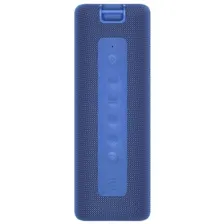 Колонка портативная Xiaomi Mi Portable Bluetooth Speaker 16W Blue/Синий (QBH4197GL)