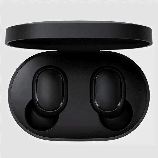 Наушники Xiaomi Mi True Wireless Earbuds Basic black