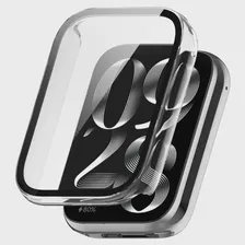 Защитная пленка для экрана Xiaomi Mi Band 8 Pro Чехол для ПК с полным покрытием + стекло для Xiaomi Mi Band 8Pro Защитный чехол Mi band 8 Pro