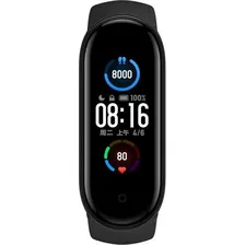 Фитнес-браслет Xiaomi Mi Band 5 Black (CN)