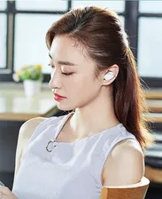 Xiaomi Mi True Wireless Earbuds White