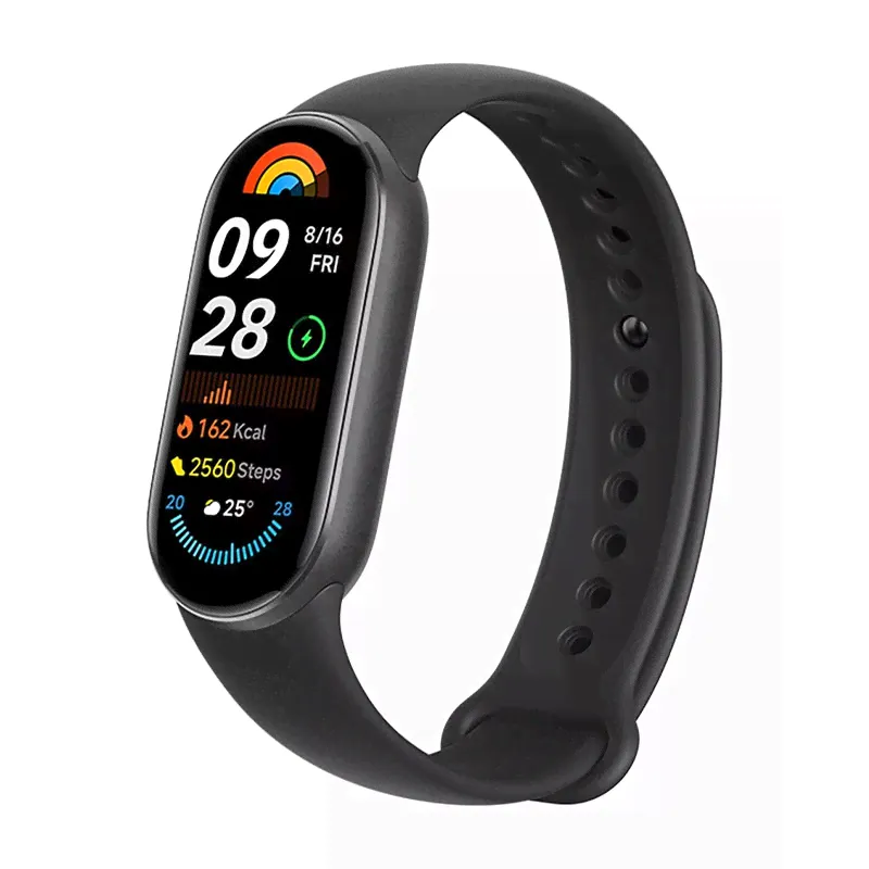 Умный браслет Xiaomi Mi Smart Band 9, чёрный