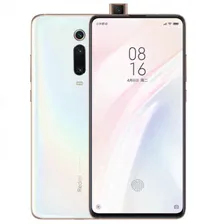 Xiaomi Mi 9T Pro 6/128 Gb (белый/Pearl White)