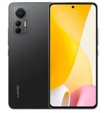 Смартфон Xiaomi Mi 12 Lite 8/256GB (Black) EU