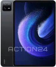 Планшет Xiaomi Mi Pad 6 6/128Gb Gravity Gray